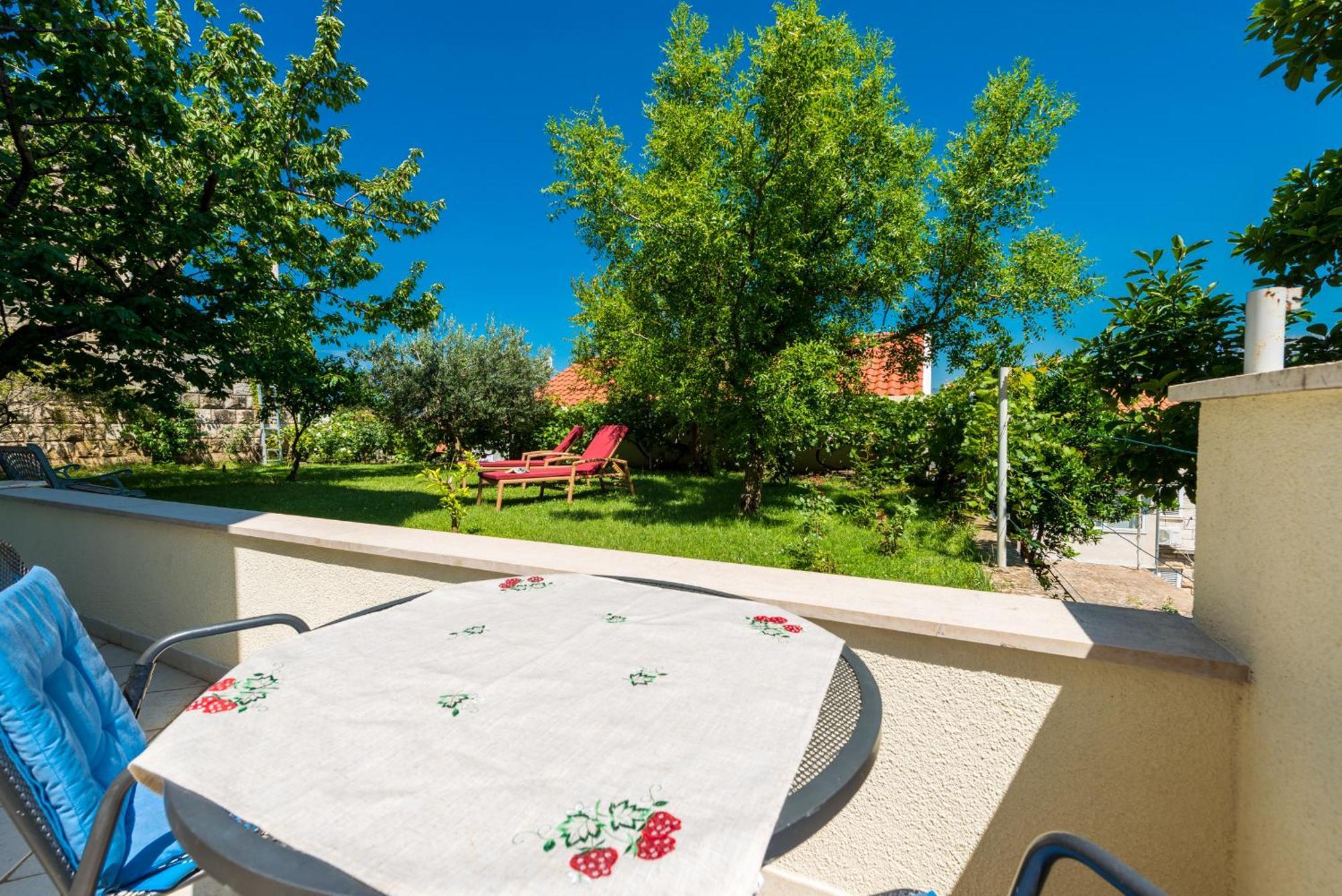 Villa Nona Cavtat Exterior photo